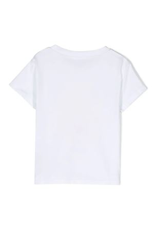 tshirt in cotone bianco BILLIEBLUSH KIDS | U2036910P